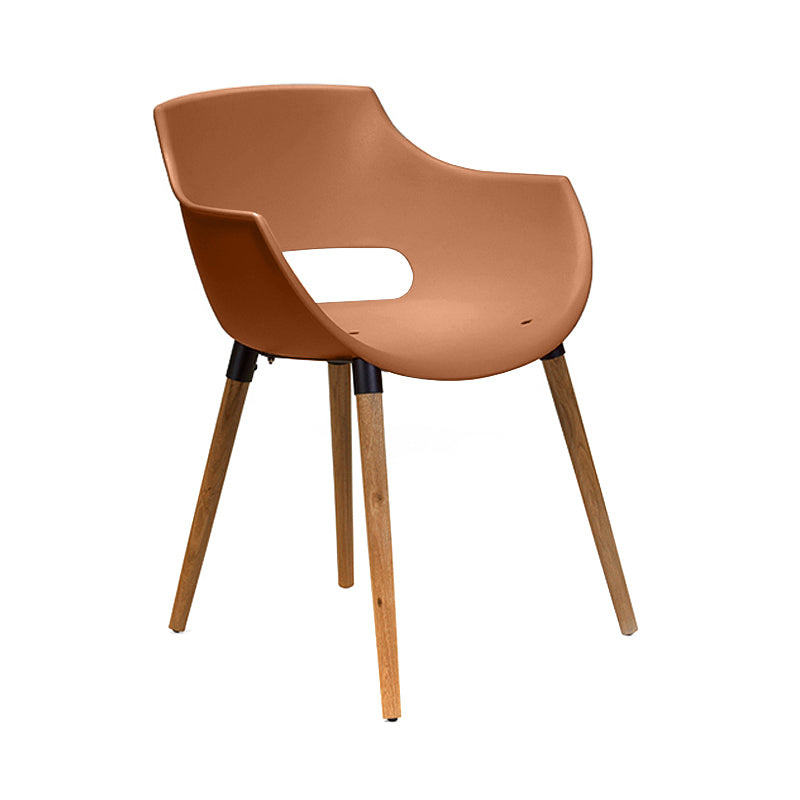 Silla Frida Wood